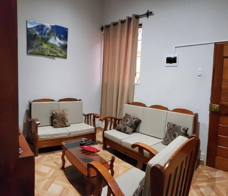 Cozy Near Larcomar *