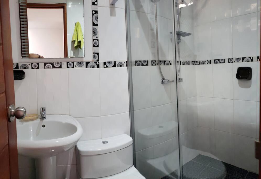 Apartment Cozy Near Larcomar *