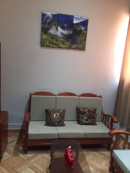 Apartment Cozy Near Larcomar *